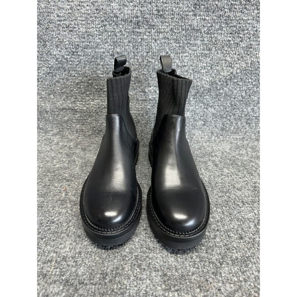 Blondo Womens HALLIE Waterproof Slip-on Comfy Ankle Boots , Size 4 - Picture 1 of 4